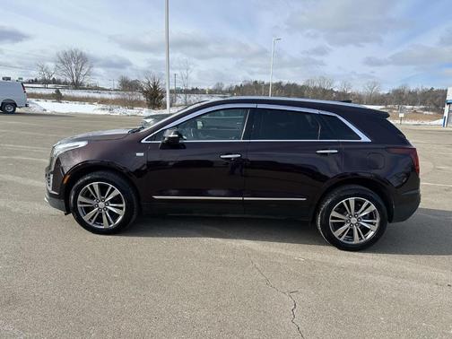2021 Cadillac XT5 Premium Luxury