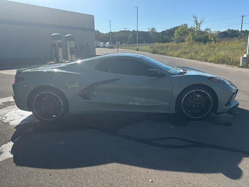 2024 Chevrolet Corvette Stingray w/1LT