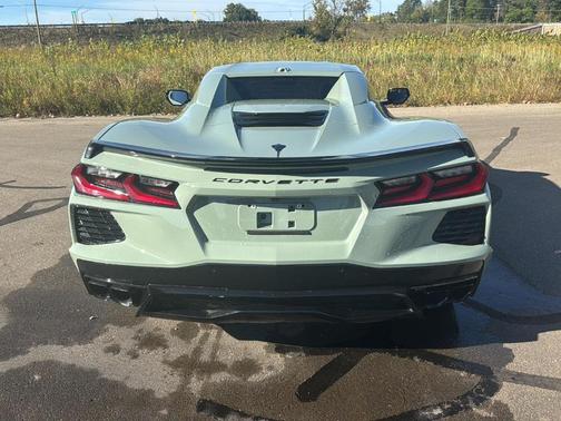 2024 Chevrolet Corvette Stingray w/1LT