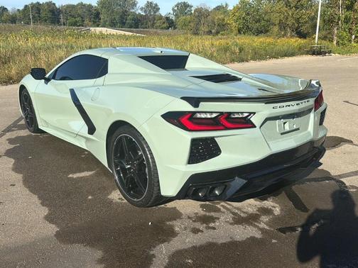 2024 Chevrolet Corvette Stingray w/1LT