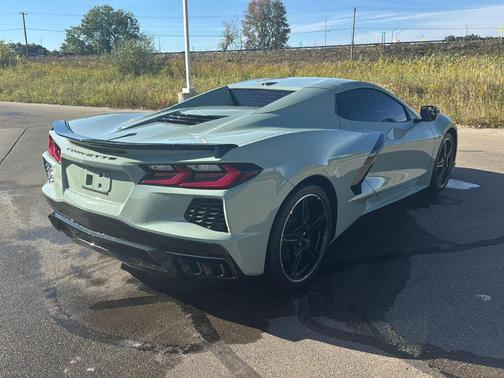 2024 Chevrolet Corvette Stingray w/1LT