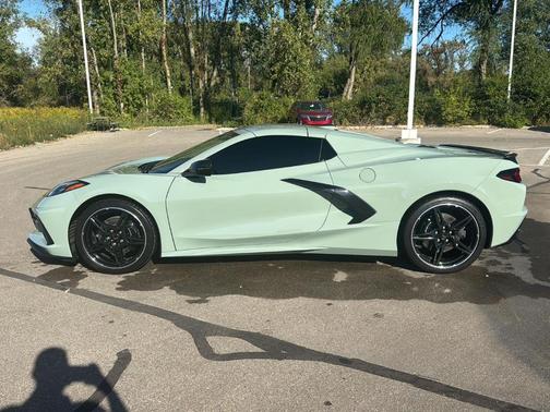 2024 Chevrolet Corvette Stingray w/1LT