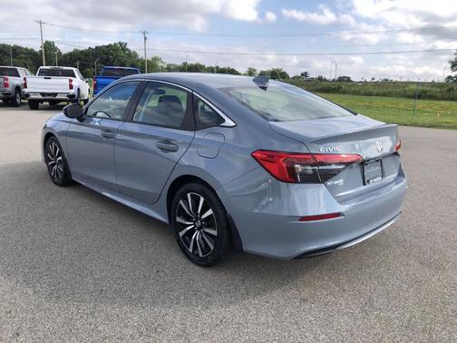 2024 Honda Civic EX