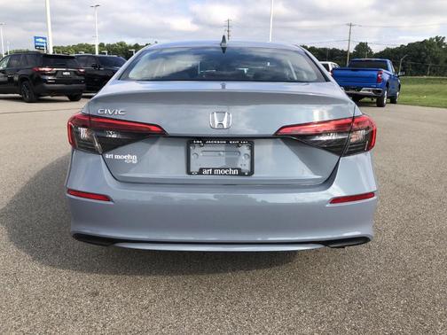 2024 Honda Civic EX