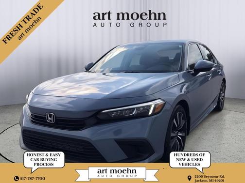 2024 Honda Civic EX
