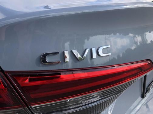 2024 Honda Civic EX