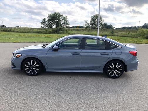 2024 Honda Civic EX