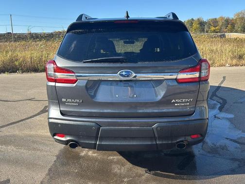 2022 Subaru Ascent Limited 7-Passenger