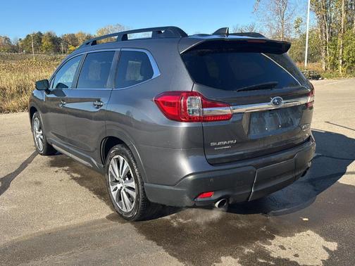 2022 Subaru Ascent Limited 7-Passenger