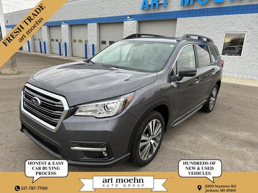 2022 Subaru Ascent Limited 7-Passenger