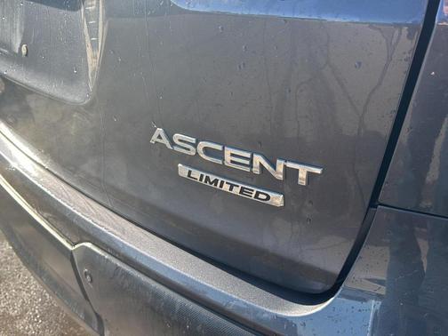 2022 Subaru Ascent Limited 7-Passenger