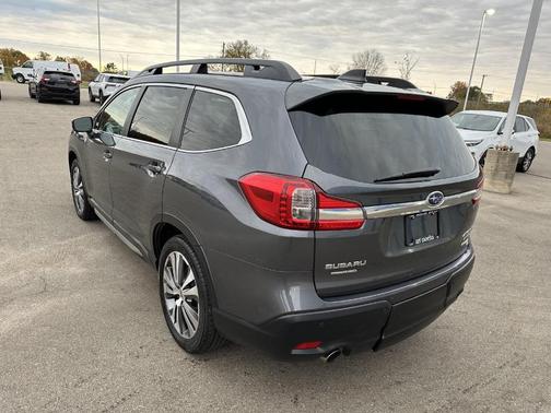 2022 Subaru Ascent Limited 7-Passenger