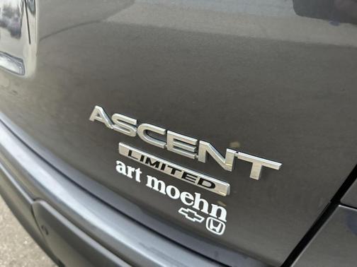 2022 Subaru Ascent Limited 7-Passenger