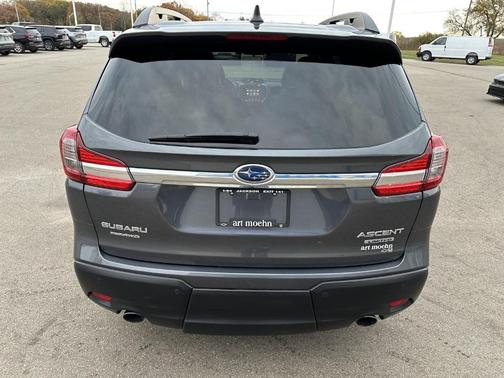 2022 Subaru Ascent Limited 7-Passenger