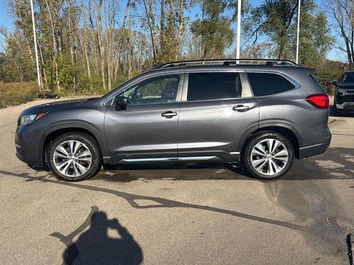 2022 Subaru Ascent Limited 7-Passenger