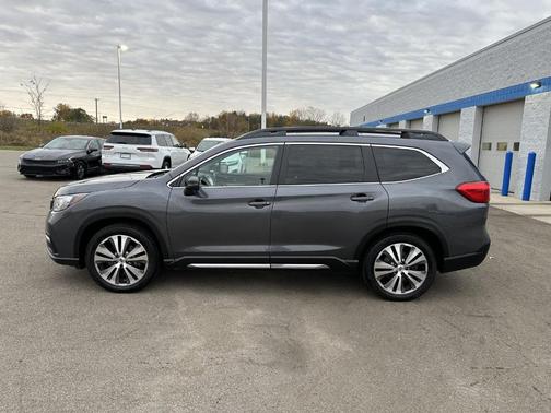 2022 Subaru Ascent Limited 7-Passenger