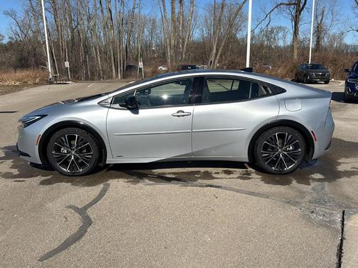 2024 Toyota Prius Limited