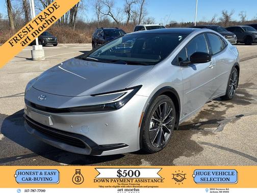 2024 Toyota Prius Limited