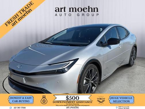 2024 Toyota Prius Limited