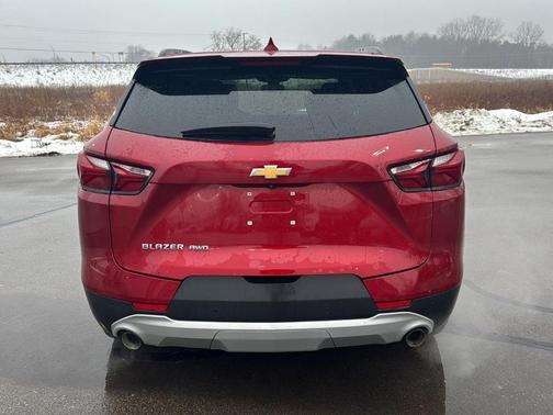 2021 Chevrolet Blazer 3LT