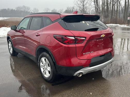 2021 Chevrolet Blazer 3LT