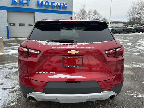 2021 Chevrolet Blazer 3LT