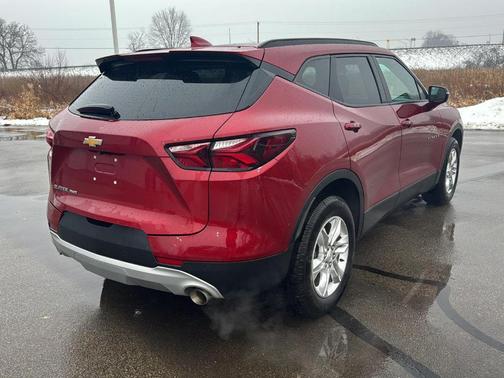 2021 Chevrolet Blazer 3LT