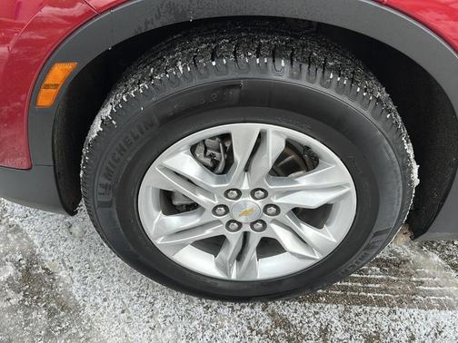 2021 Chevrolet Blazer 3LT