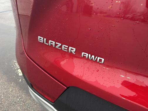 2021 Chevrolet Blazer 3LT