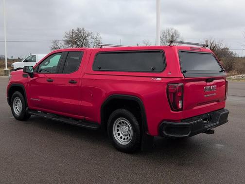 2019 GMC Sierra 1500 DOUBLE CAB 14