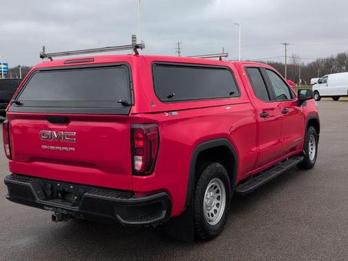 2019 GMC Sierra 1500 DOUBLE CAB 14