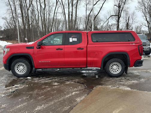 2019 GMC Sierra 1500 DOUBLE CAB 14
