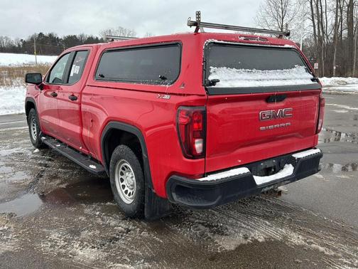 2019 GMC Sierra 1500 DOUBLE CAB 14
