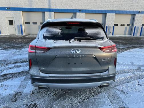 2019 INFINITI QX50 ESSENTIAL