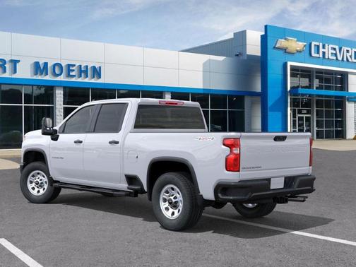 2026 Chevrolet Silverado 2500 WT