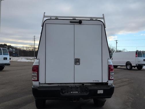 2022 RAM 2500 Tradesman