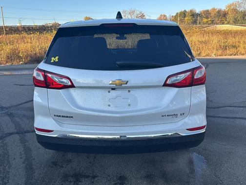 2021 Chevrolet Equinox 1LT