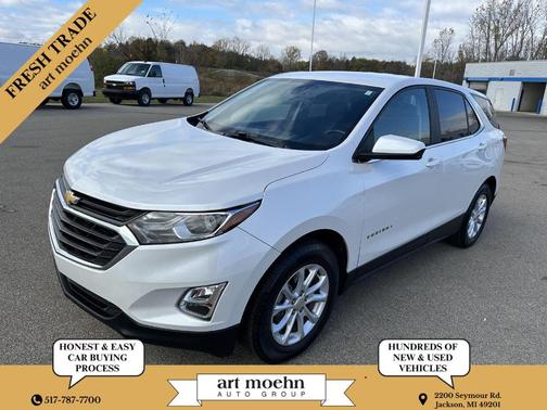 2021 Chevrolet Equinox 1LT