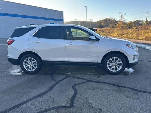 2021 Chevrolet Equinox 1LT