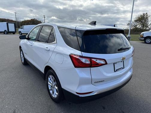 2021 Chevrolet Equinox 1LT
