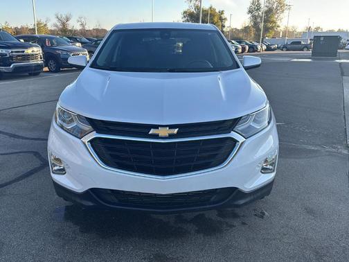 2021 Chevrolet Equinox 1LT