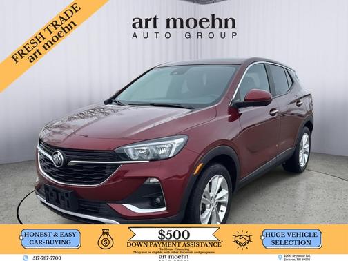 2023 Buick Encore GX Preferred