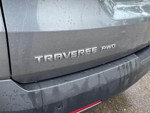 2019 Chevrolet Traverse LT Cloth