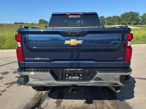 2022 Chevrolet Silverado 2500 LT