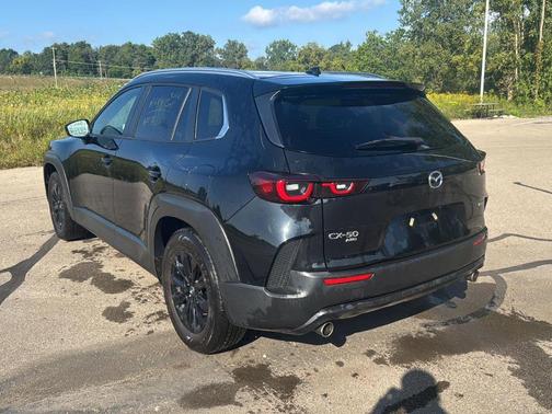 2024 Mazda CX-50 2.5 S Premium Package