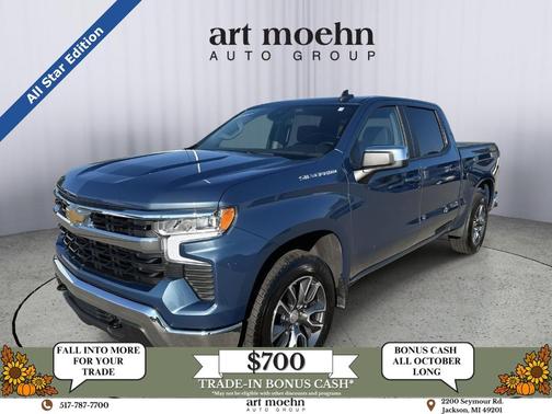 2024 Chevrolet Silverado 1500 LT