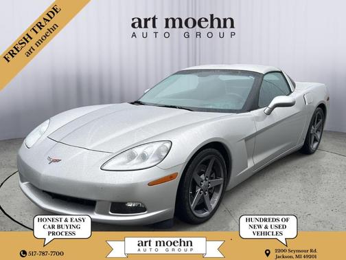 2007 Chevrolet Corvette Base