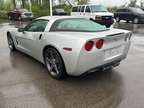 2007 Chevrolet Corvette Base
