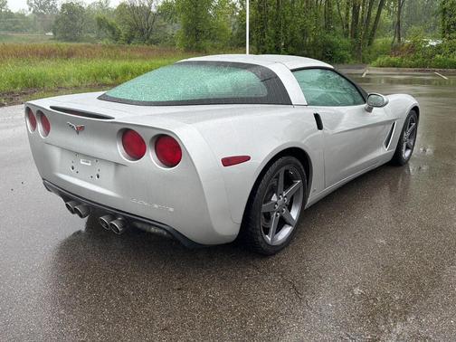 2007 Chevrolet Corvette Base
