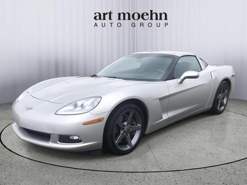 2007 Chevrolet Corvette Base